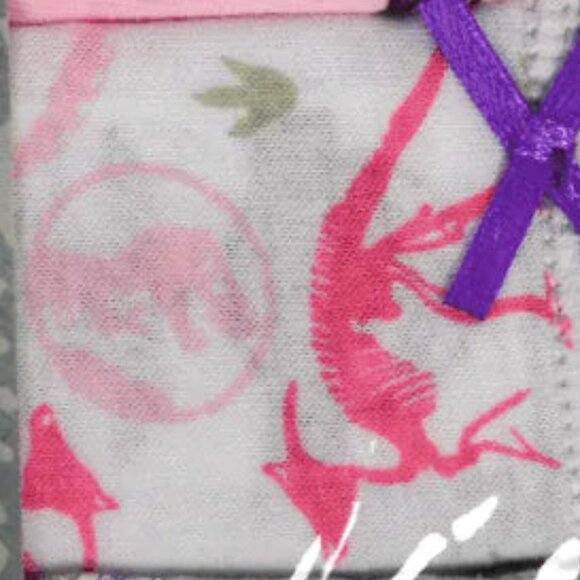 Pack of 3 Jurassic World Girl's Bikini - Picture 3 of 4